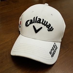 Callaway Big Bertha White hat